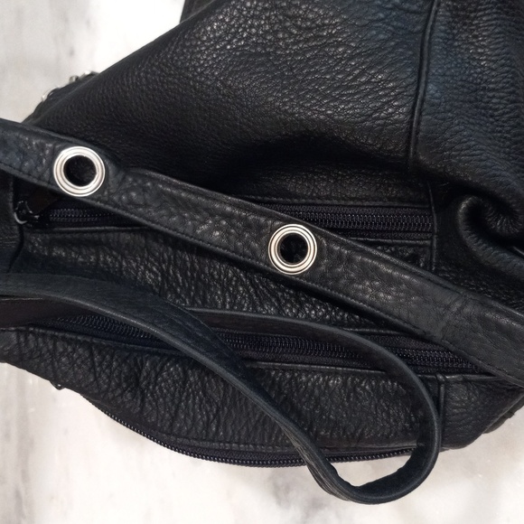 Women's Sling Backpack - Picture 13 of 16